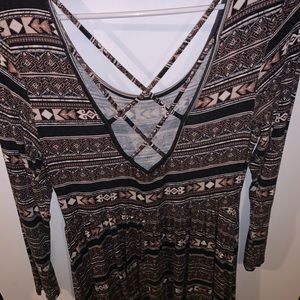 Casual dress